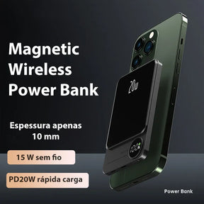 Banco de energía magnético